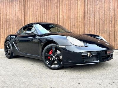 Gebraucht 2006 Porsche Cayman S Coupé | CHF 28’900