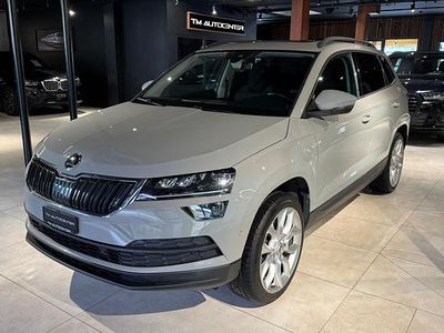 Gebraucht 2018 Skoda Karoq SUV | CHF 17’900 (Teuer)