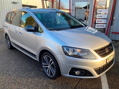 Gebraucht 2018 Seat Alhambra FR-Line Van / Kleinbus | CHF 28’500 (Fairer Preis)