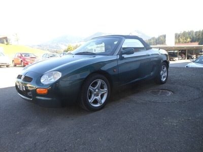 Gebraucht 1996 MG F Cabrio | CHF 6’400