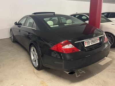 Gebraucht 2006 Mercedes CLS350 Limousine | CHF 16’000