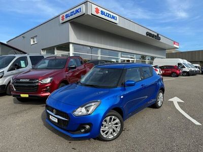 gebraucht Suzuki Swift 1.2i Piz Sulai Allgrip 4x4 Hybrid