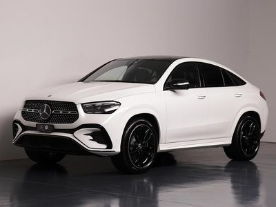 Neu Mercedes GLE450 AMG AMG line 390 PS (286 kW) 2025 Coupé