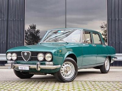 Gebraucht 1971 Alfa Romeo 2000 | CHF 29’500