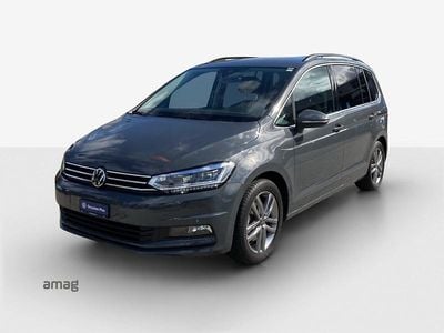 Delfingrau metallic Gebraucht 2024 VW Touran United Van / Kleinbus | CHF 33’990 (Fairer Preis)