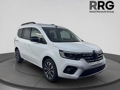 Neu Renault Kangoo Techno 130 PS (95 kW) 2026 Weiss Van / Kleinbus