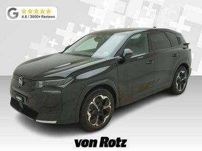 Schwarz Neu 2025 Citroën C5 Aircross SUV | CHF 44’990 (Fairer Preis)