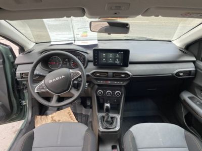 gebraucht Dacia Sandero Stp 90 Extre+ CVT