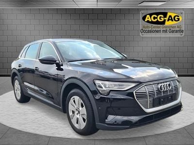 Gebraucht Audi e-tron Attraction 230 kW (313 PS) 2021 SUV