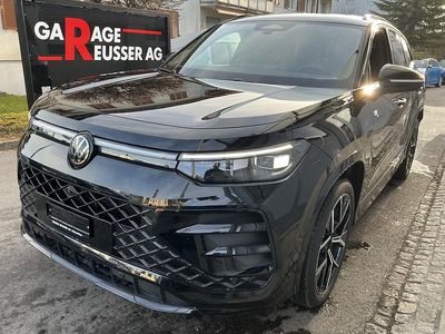 Schwarz Gebraucht 2025 VW Tayron Style SUV | CHF 49’900 (Guter Preis)