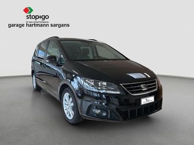 Gebraucht Seat Alhambra Reference 150 PS (110 kW) 2015 Van / Kleinbus