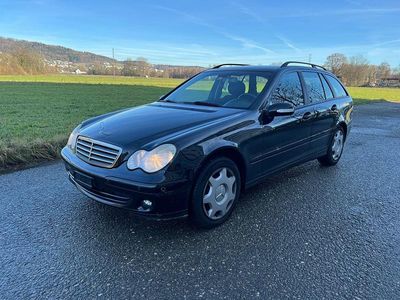 Gebraucht 2007 Mercedes C180 | CHF 2’290