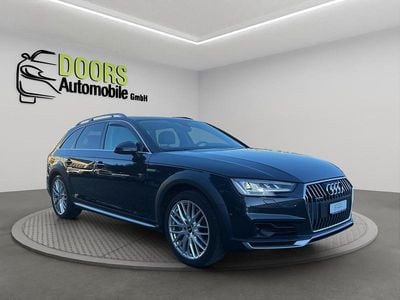 Gebraucht 2017 Audi A4 Allroad Comfort Kombi | CHF 21’000 (Guter Preis)