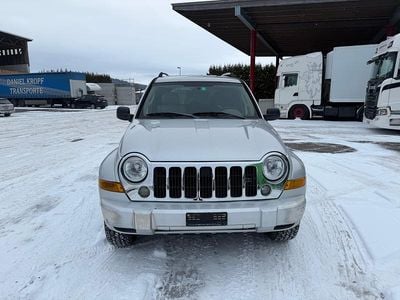 Gebraucht 2007 Jeep Cherokee Limited SUV | CHF 1’600