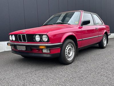 Gebraucht 1987 BMW 318 | CHF 11’990