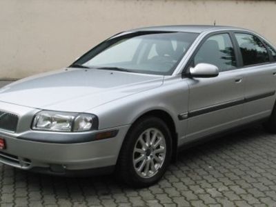 gebraucht Volvo S80 2.8 T6