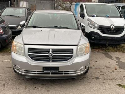 Gebraucht 2011 Dodge Caliber SXT Kleinwagen | CHF 999