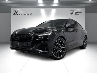 Gebraucht 2022 Audi Q8 Black Edition SUV | CHF 64’790 (Etwas zu teuer)