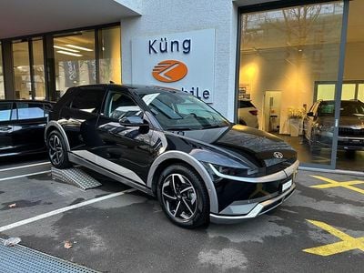 Gebraucht 2021 Hyundai Ioniq 5 Edition SUV | CHF 24’900 (Superpreis)