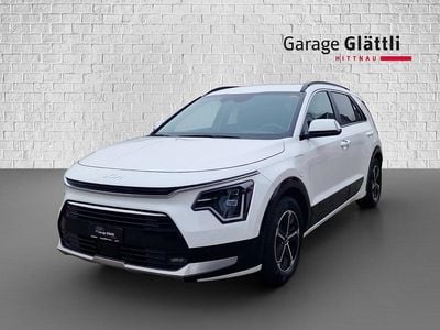 Anthrazit Gebraucht 2022 Kia Niro SUV | CHF 25’500 (Superpreis)