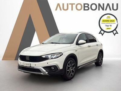 Gebraucht 2022 Fiat Tipo Cross Limousine | CHF 16’899 (Superpreis)