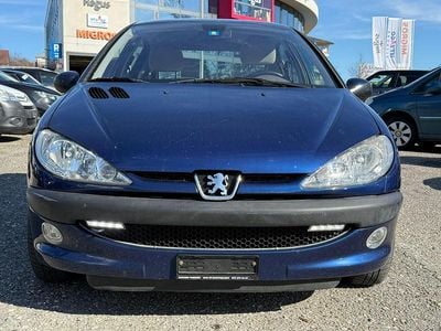 Gebraucht Peugeot 206 110 PS (80 kW) 2004