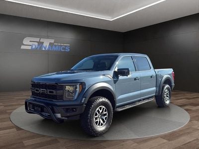 Schwarz Neu 2025 Ford F-150 Raptor Abholung | CHF 117’900