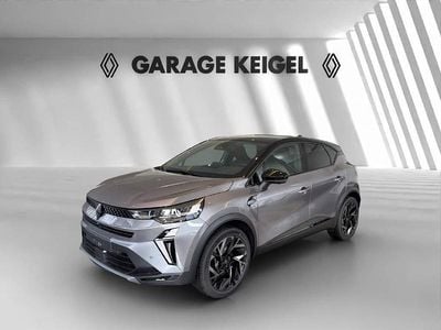 Neu Renault Captur Esprit Alpine 158 PS (116 kW) 2026 SUV