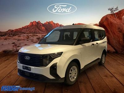 Neu 2025 Ford Tourneo Trend | CHF 29’100 (Fairer Preis)