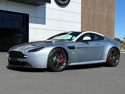Gebraucht 2015 Aston Martin V8 Vantage Coupé | CHF 63’007 (Guter Preis)