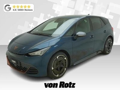 Blau Neu 2025 Cupra Born e-Boost Kleinwagen | CHF 36’670 (Guter Preis)