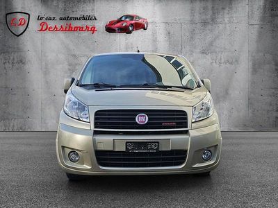 Gebraucht 2009 Fiat Scudo Van | CHF 8’700