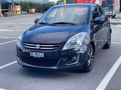 Gebraucht Suzuki Swift 94 PS (69 kW) 2015 Kleinwagen