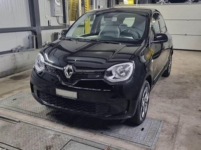 Gebraucht Renault Twingo Equilibre 60 kW (82 PS) 2023 Schwarz Kleinwagen