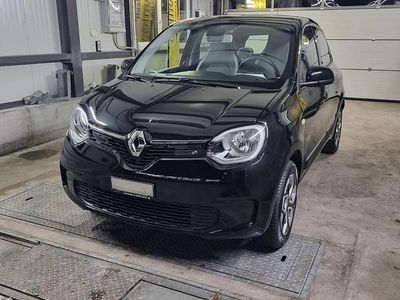 Schwarz Gebraucht 2023 Renault Twingo Equilibre Kleinwagen | CHF 17’900