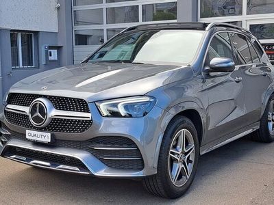 Gebraucht 2019 Mercedes GLE350 AMG line SUV | CHF 59’900 (Fairer Preis)