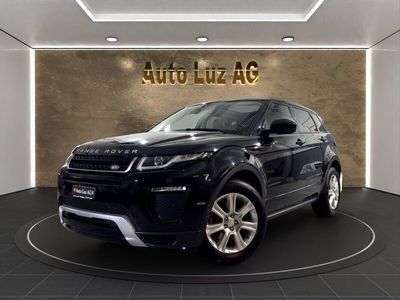 Gebraucht 2018 Land Rover Range Rover evoque SE Dynamic SUV | CHF 19’990 (Fairer Preis)