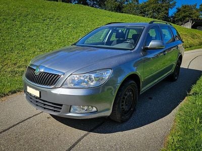 Gebraucht 2012 Skoda Octavia | CHF 8’500 (Guter Preis)