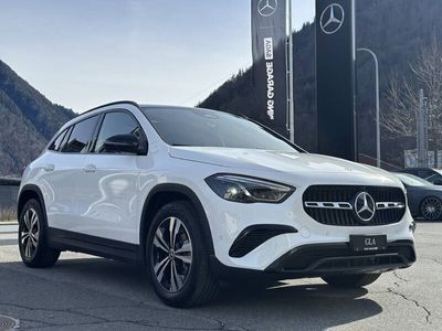 Mercedes GLA250