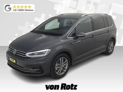 Grau Gebraucht 2025 VW Touran R-line Van / Kleinbus | CHF 40’890 (Teuer)