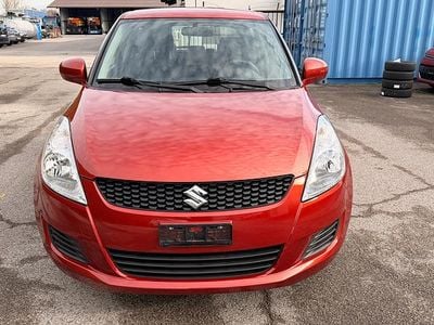 Gebraucht 2012 Suzuki Swift GL | CHF 6’900 (Superpreis)