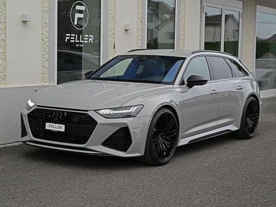 Gebraucht 2020 Audi RS6 Ambiente Kombi | CHF 87’500 (Fairer Preis)