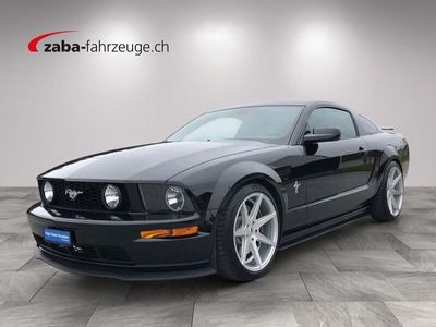 gebraucht Ford Mustang GT 4.6 V8