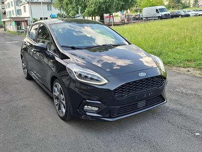 Gebraucht 2021 Ford Fiesta Kleinwagen | CHF 12’990 (Etwas zu teuer)