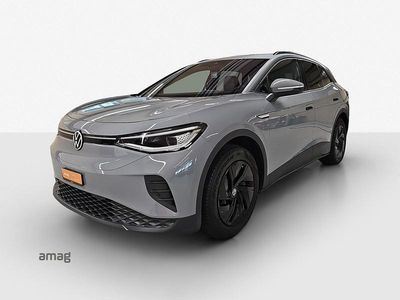 Mondsteingrau uni Gebraucht 2021 VW ID.4 Pure SUV | CHF 21’490 (Superpreis)
