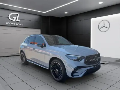 Neu (2026) Mercedes GLC300 269 PS