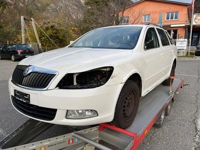 Gebraucht 2009 Skoda Octavia Adventure Kombi | CHF 1’500