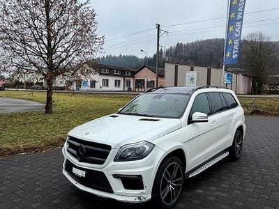 Gebraucht Mercedes GL350 258 PS (189 kW) 2015 SUV