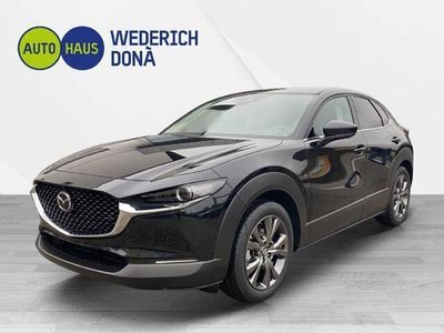 gebraucht Mazda CX-30 S-X186 AWD AT Revolution Bose 4