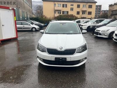 Gebraucht 2015 Skoda Fabia Style | CHF 4’800 (Superpreis)